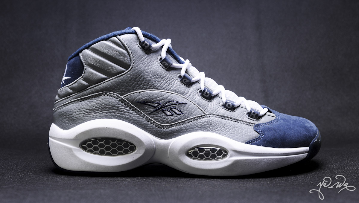 Reebok Question Hoyas Sneakers