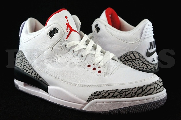 Air Jordan 3 « Nike Air » 2013 | Sneakers