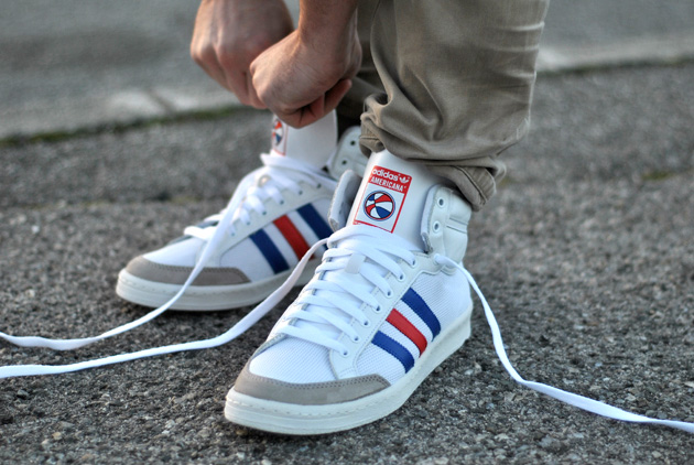 baskets adidas americana