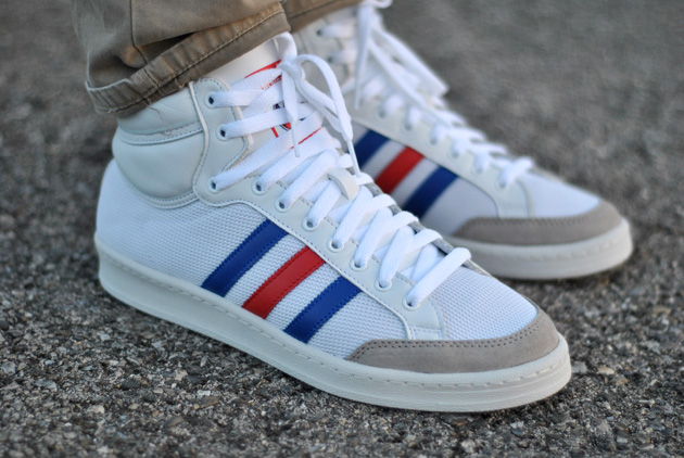 basket adidas homme americana