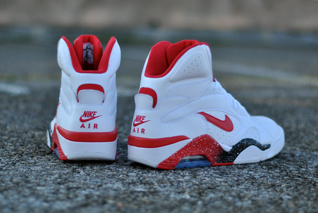 air force blanche et rouge air force blanche et rouge