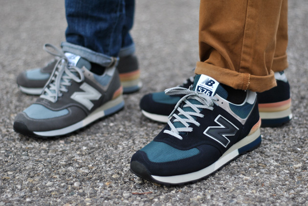 new balance 576 25th anniversary
