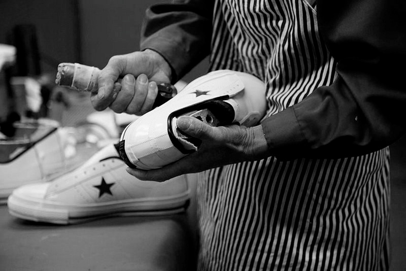 converse fabrication