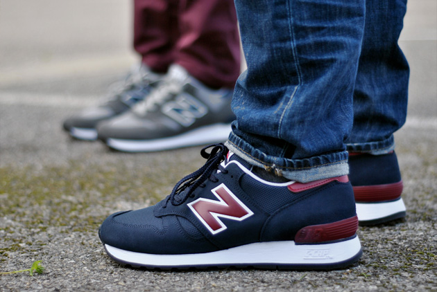 new balance 670 homme noir