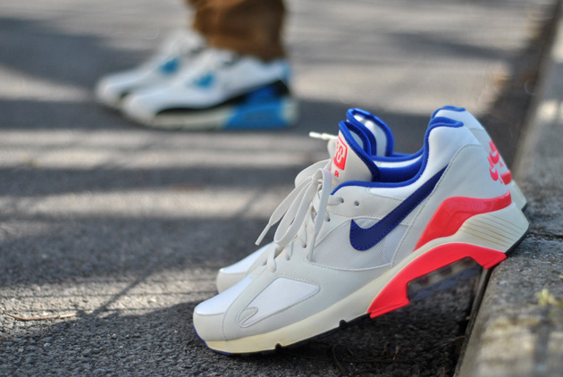 Nike Air Max 180 Ultramarine – Disponible | Sneakers nike-air-max-180-ultramarine-6
