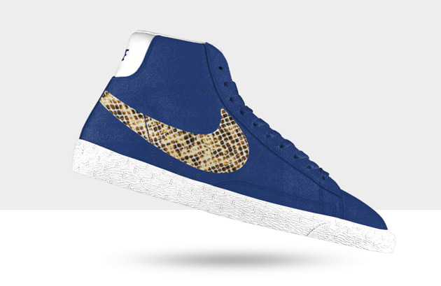 nike blazers nike id