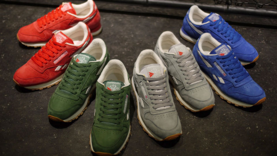 reebok classic nubuck pack