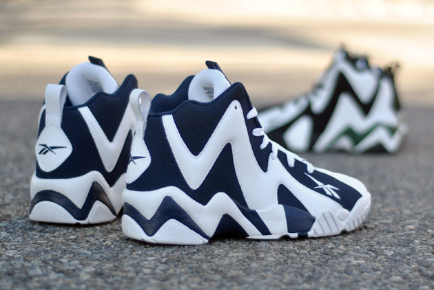 reebok kamikaze 2 femme cyan