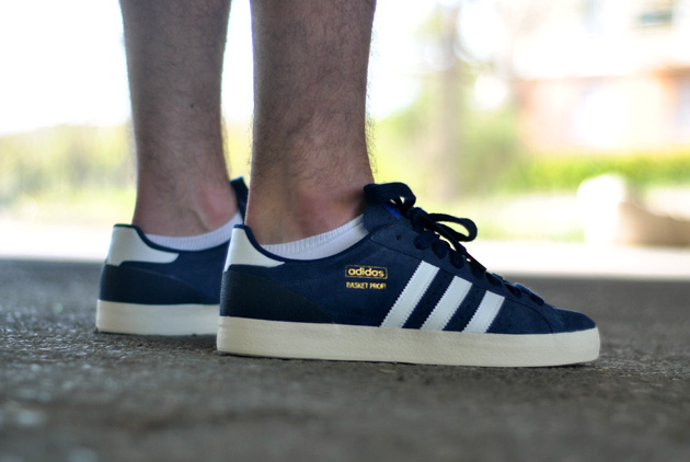 adidas basket profi lo navy adidas basket profi lo navy