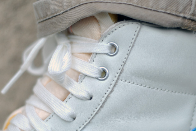 nike blazer zig zag stitch