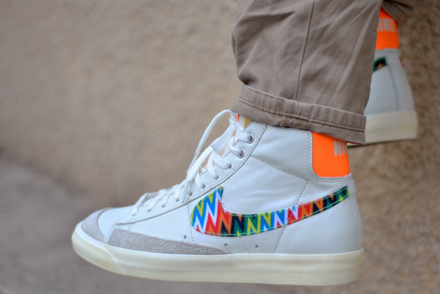 blazer mid 77 double zig zag