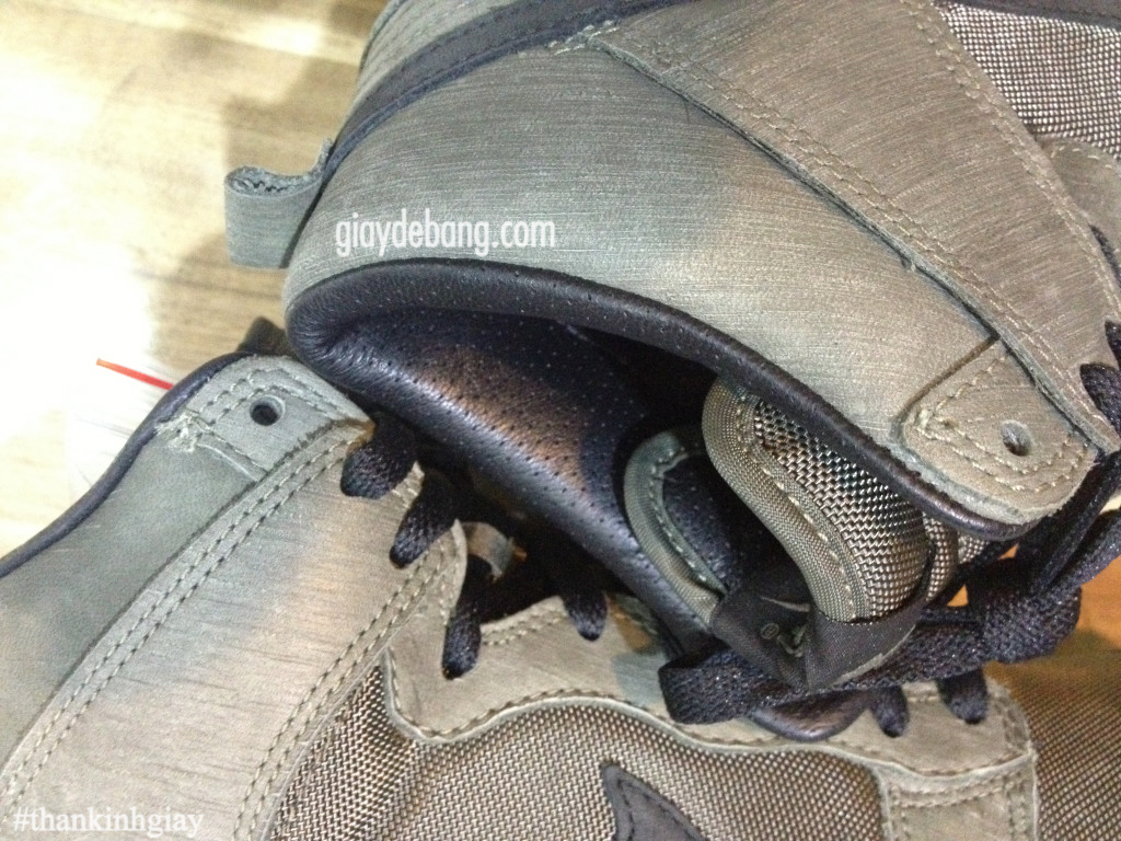 ballistic dunk