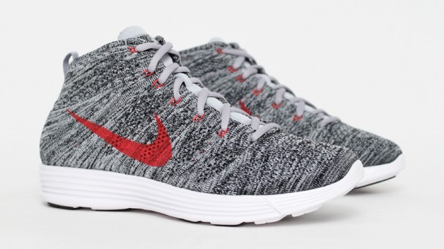 nike chukka grise