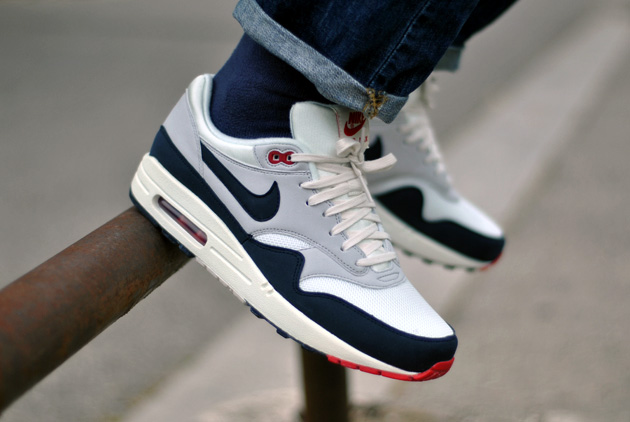 nike air max 1 og bleu nike air max 1 og bleu