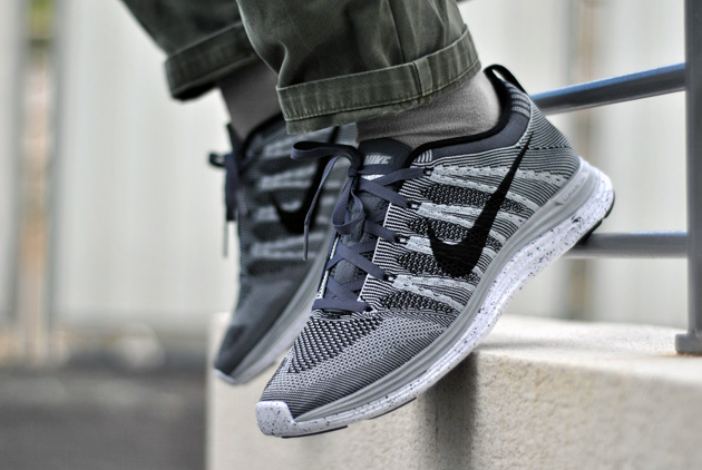 nike flyknit lunar1 grise nike flyknit lunar1 grise