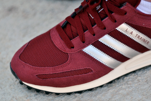 adidas la trainer bordeaux adidas la trainer bordeaux