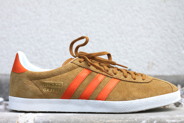 adidas gazelle og beige