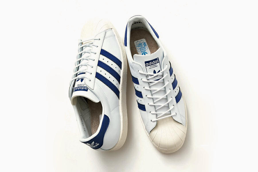 adidas superstar 2 bleu marine