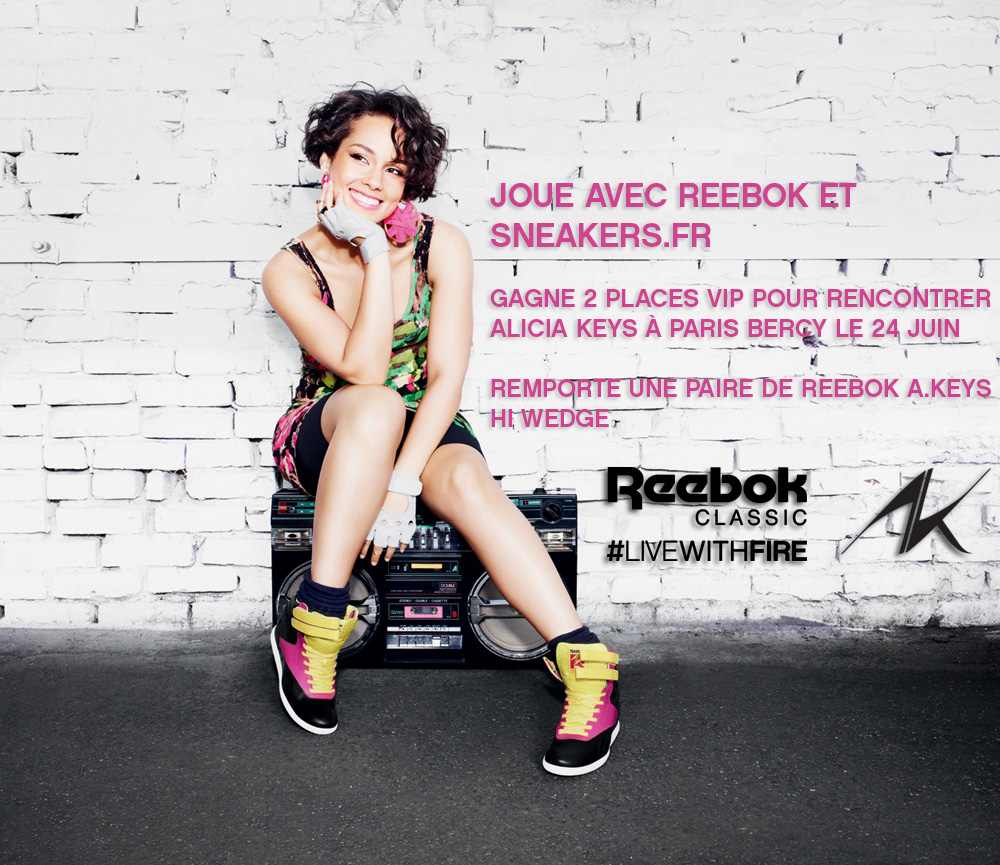rencontrer alicia keys