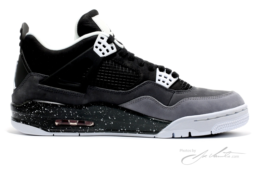 Air Jordan 4 "Fear Pack" - Sneakers.fr