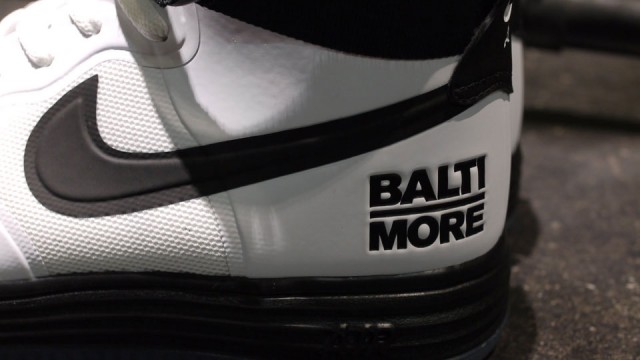 Nike Lunar Force Hi BALTIMORE | Sneakers