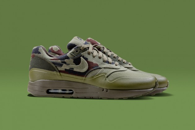 mens nike air max camouflage
