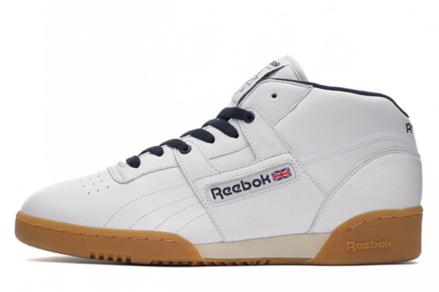 reebok freestyle hi white gum