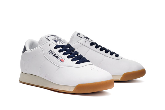 reebok freestyle hi white gum