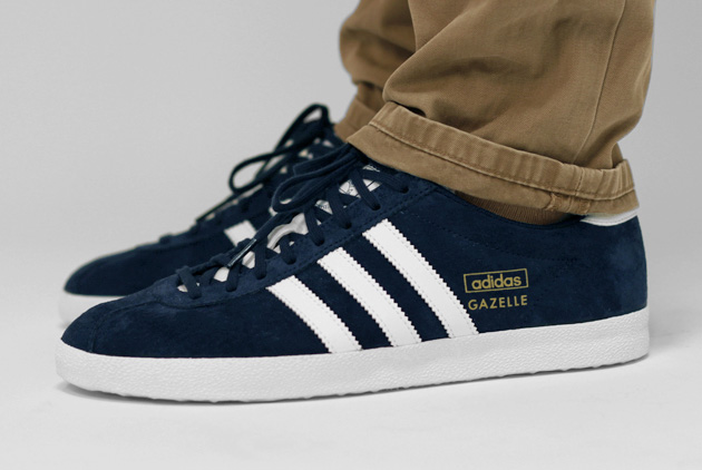 adidas gazelle bleu turquoise