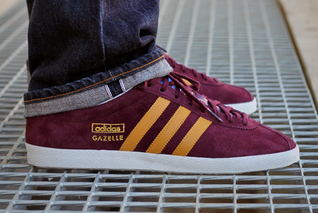 adidas gazelle ancien modele