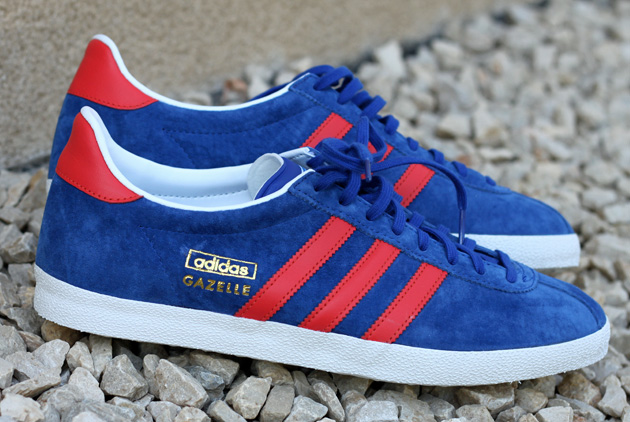 gazelle rouge 38
