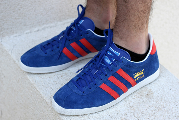 gazelle adidas paris