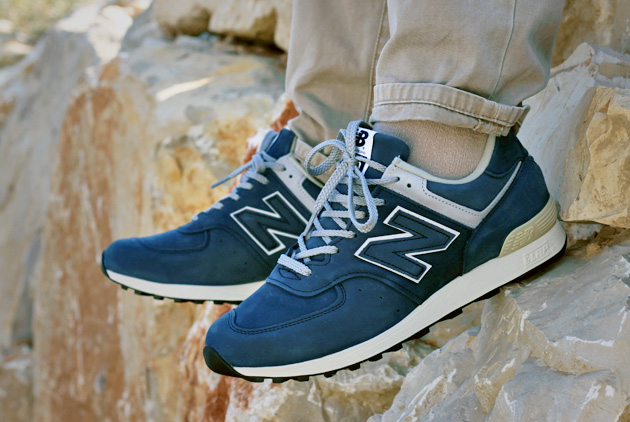 new balance bleu canard