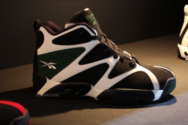 reebok kamikaze 4 homme marron