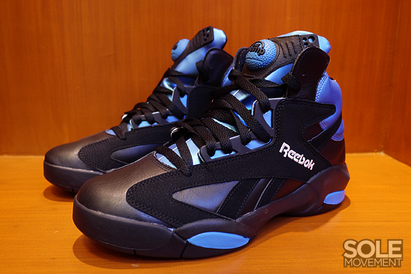 reebok shaq attaq black