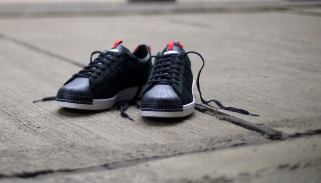 adidas superstar python