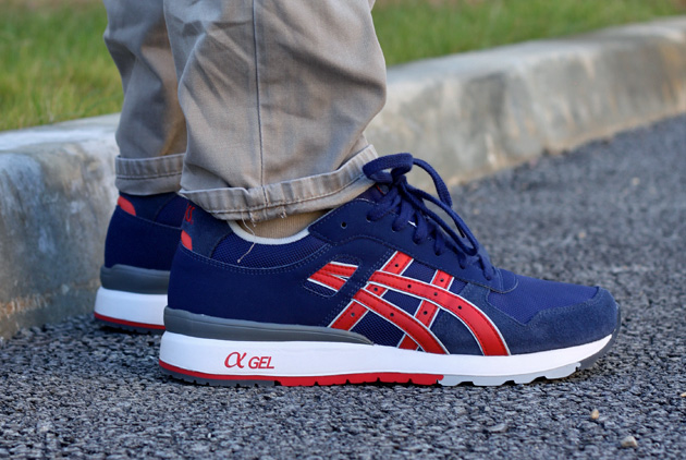 asics bleu et rouge asics bleu et rouge