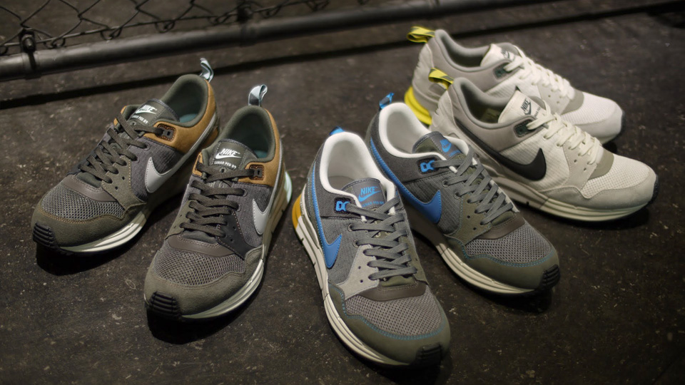 Reactor en casa de madera Nike Lunar Pegasus 89 - Sneakers.fr