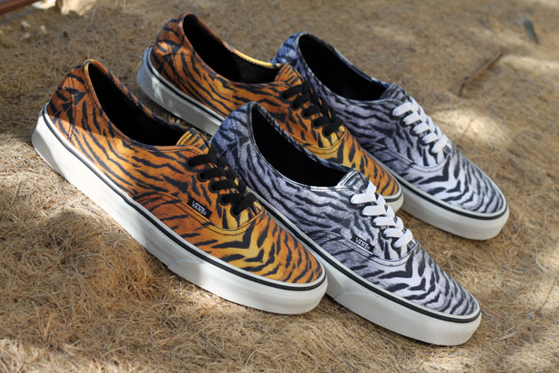 vans tigre vans tigre