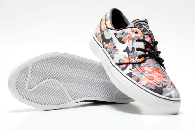 floral sb dunks