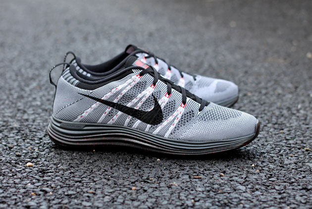 nike flyknit lunar1 grise nike flyknit lunar1 grise