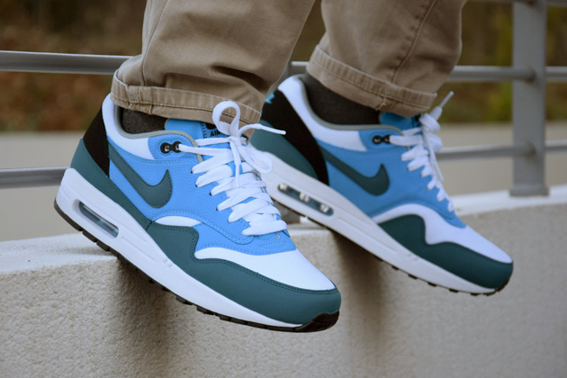 air max 1 vert