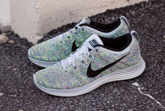 nike flyknit lunar1 grise nike flyknit lunar1 grise