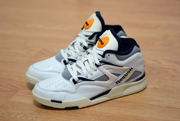 reebok pump omni lite vintage