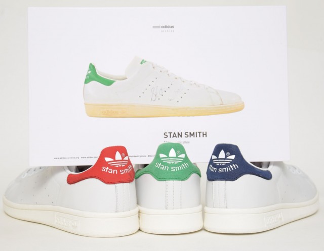 stan smith avec bande
