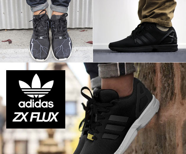 adidas zx flux femme militaire