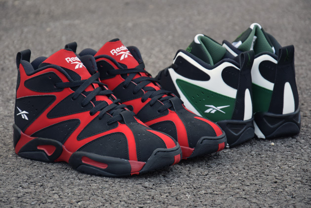 reebok kamikaze 4 enfant violet