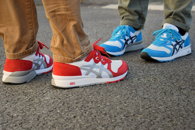asics gel epirus