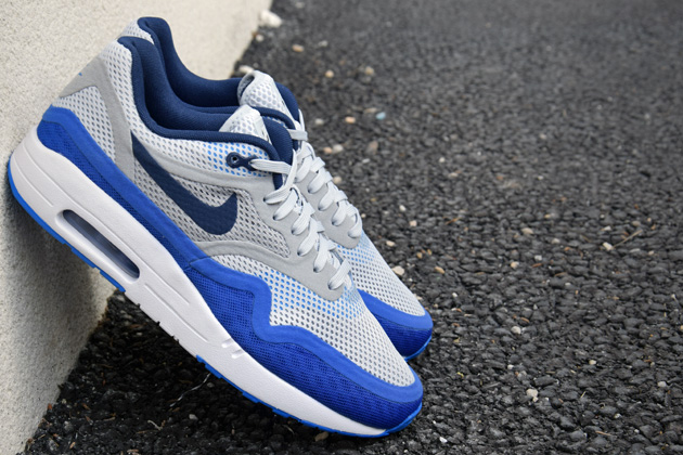 air max bleue