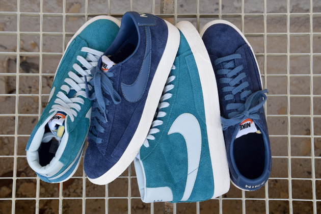 nike blazer spring collection